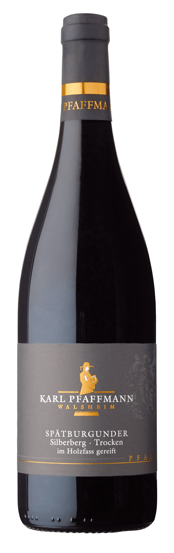 Walsheimer Silberberg Spätburgunder