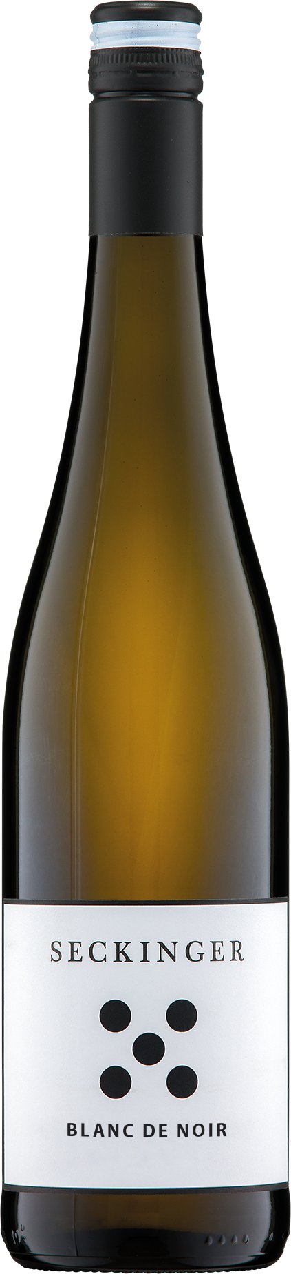 Seckinger Pinot Blanc de Noir trocken - 2022