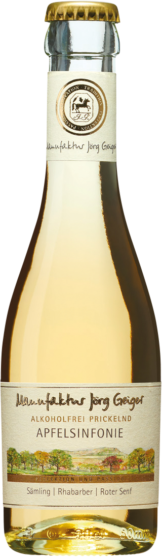 PriSecco ApfelSinfonie