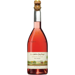 Prisecco Rosé (Boskoop Apfel  / Rose / Himbeere)