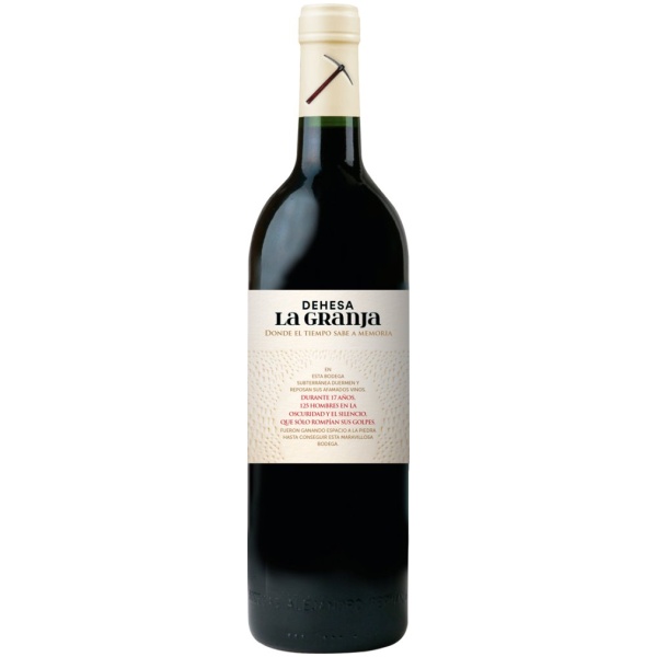 Dehesa la Granja Tinto ES-ECO-031-CL*