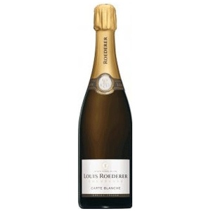 Carte Blanche Demi Sec Champagne Louis Roederer