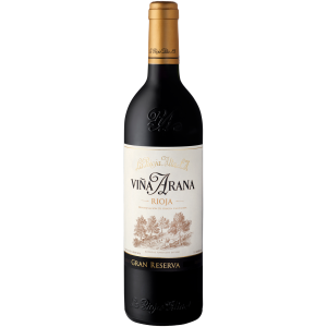 La Rioja Alta Vina Arana Gran Reserva