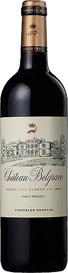 Château Belgrave 5. Cru Classé Haut-Médoc 2014