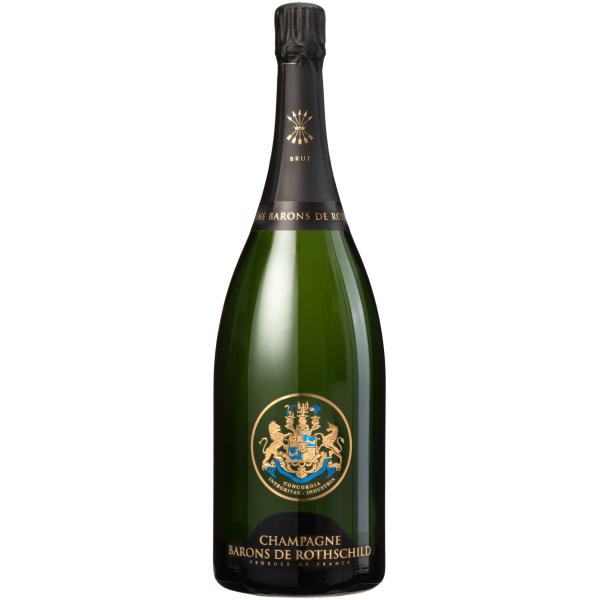 Champagne Barons de Rothschild Brut MG