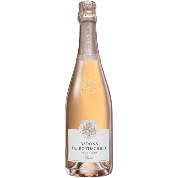 Barons de Rothschild Champagne Rosé Extra Brut