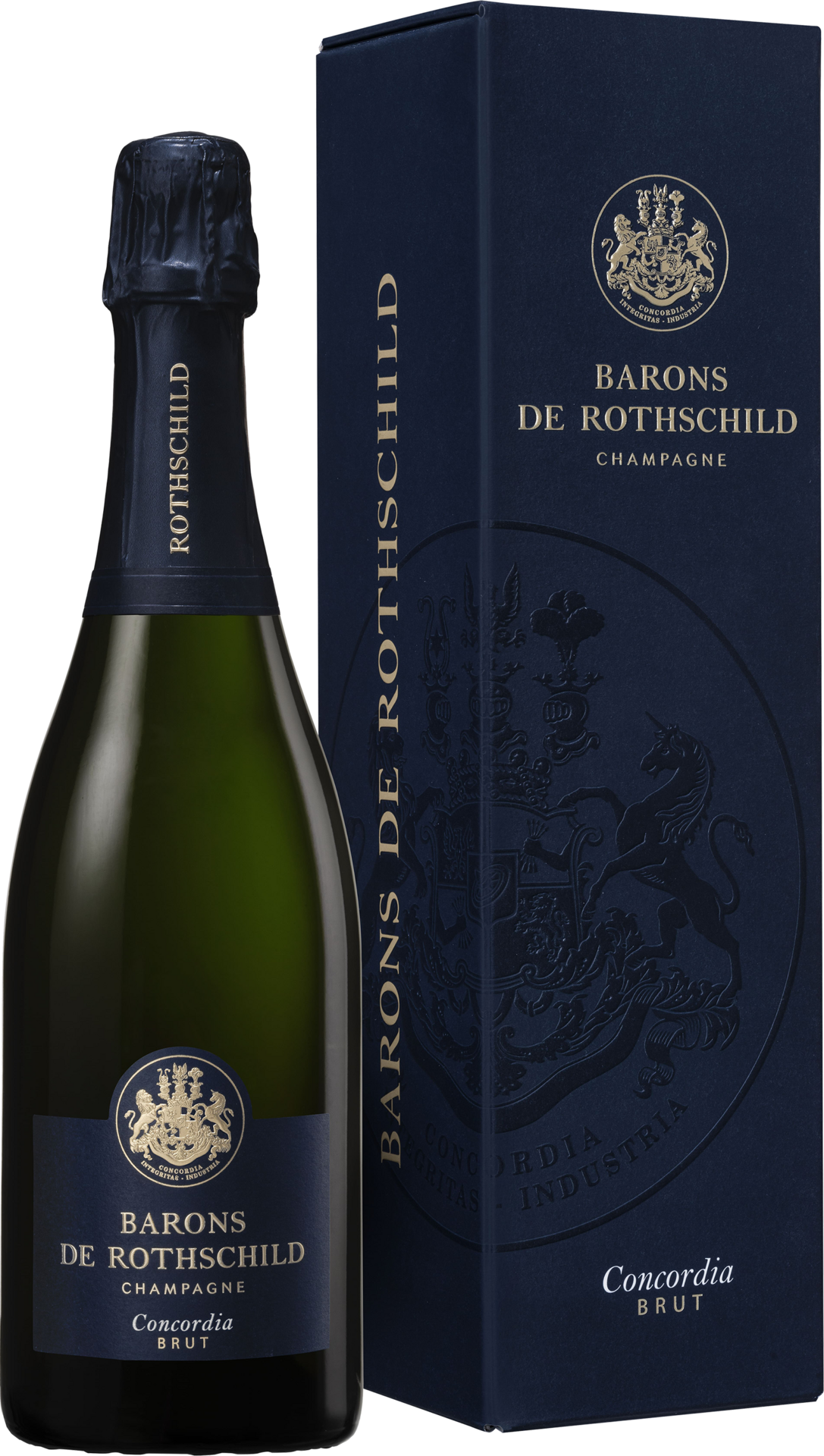 Champagne Barons de Rothschild -