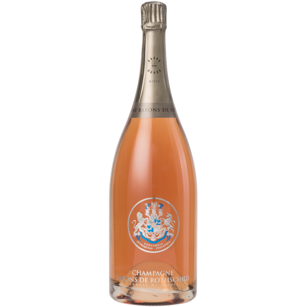 Champagne Barons de Rothschild Rosé Brut