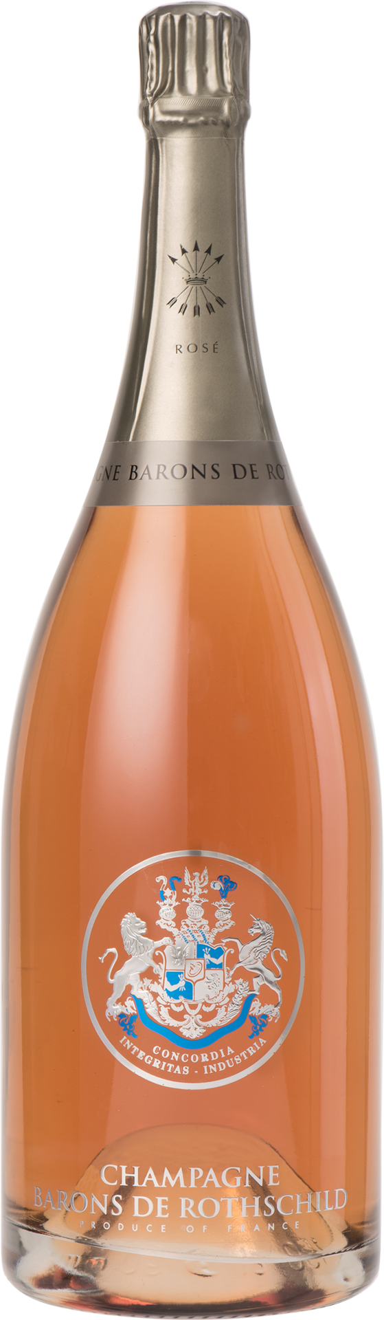 Champagne Barons de Rothschild Rosé Brut -