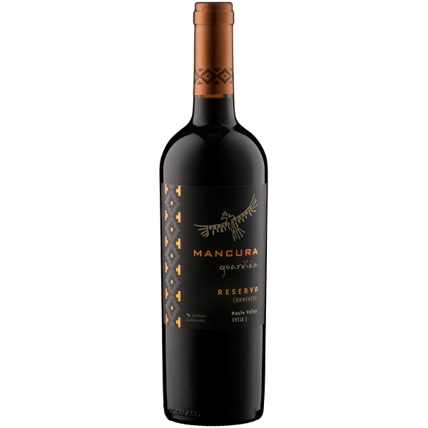 MANCURA guardián RESERVA Carmenère