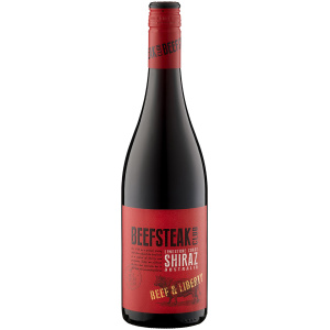 Beefsteak Club Beef & Liberty Shiraz