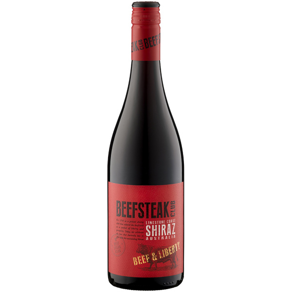 Beefsteak Club Beef & Liberty Shiraz