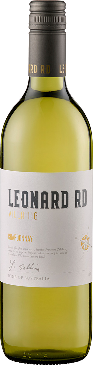 Calabria Family Leonard Rd - Chardonnay