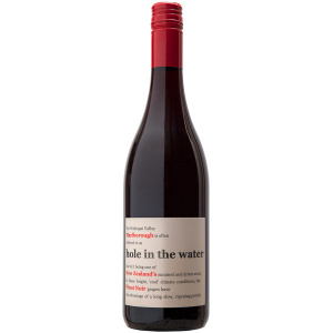 hole in the water Pinot Noir