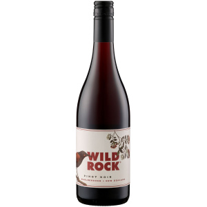 Wild Rock Pinot Noir