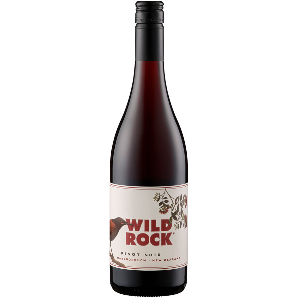 Wild Rock Pinot Noir
