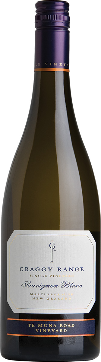 Craggy Range Sauvignon Blanc Martinborough Te Muna