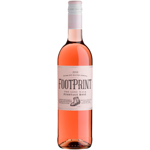 Footprint Pinotage Rosé