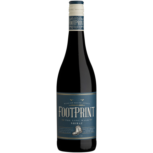 Footprint Shiraz