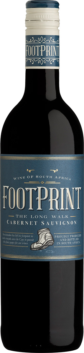 African Pride Wines - Footprint Cabernet Sauvignon