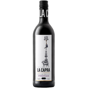 La Capra Pinotage