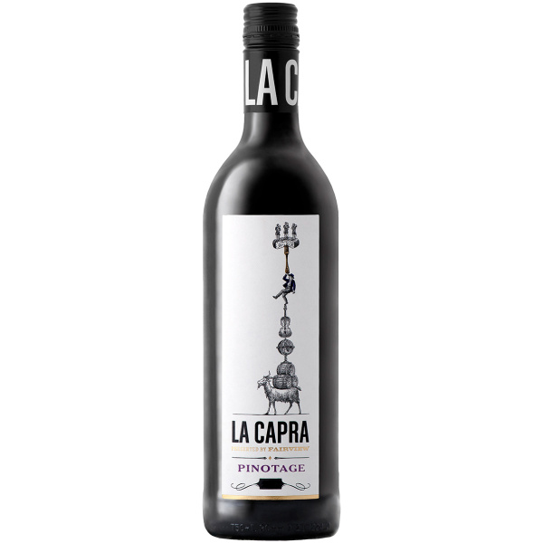 La Capra Pinotage