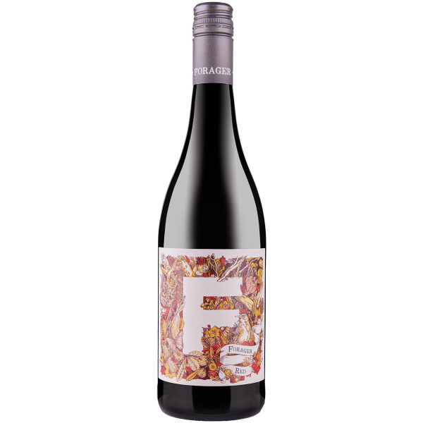 Forager Red - Shiraz / Grenache