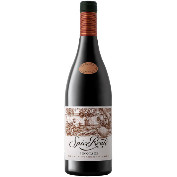 Spice Route Pinotage