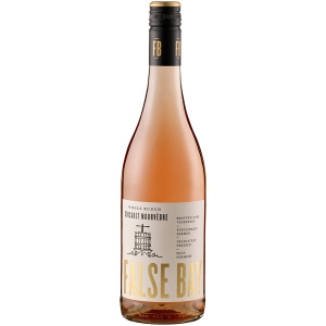 False Bay Whole Bunch Cinsault-Mourvèdre Rosé