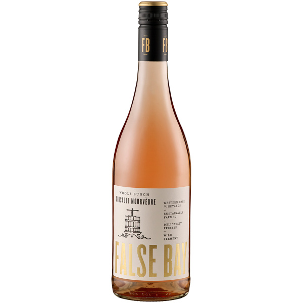 False Bay Whole Bunch Cinsault-Mourvèdre Rosé