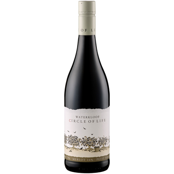 Waterkloof Circle of Life Red