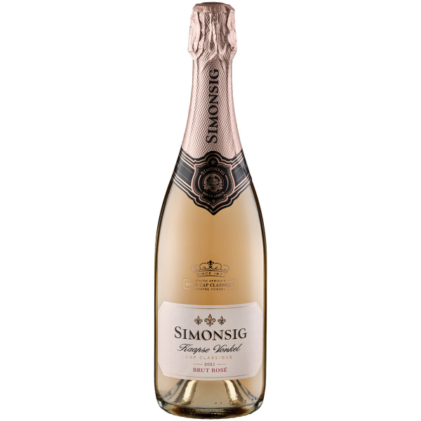 Simonsig Kaapse Vonkel Brut Rosé