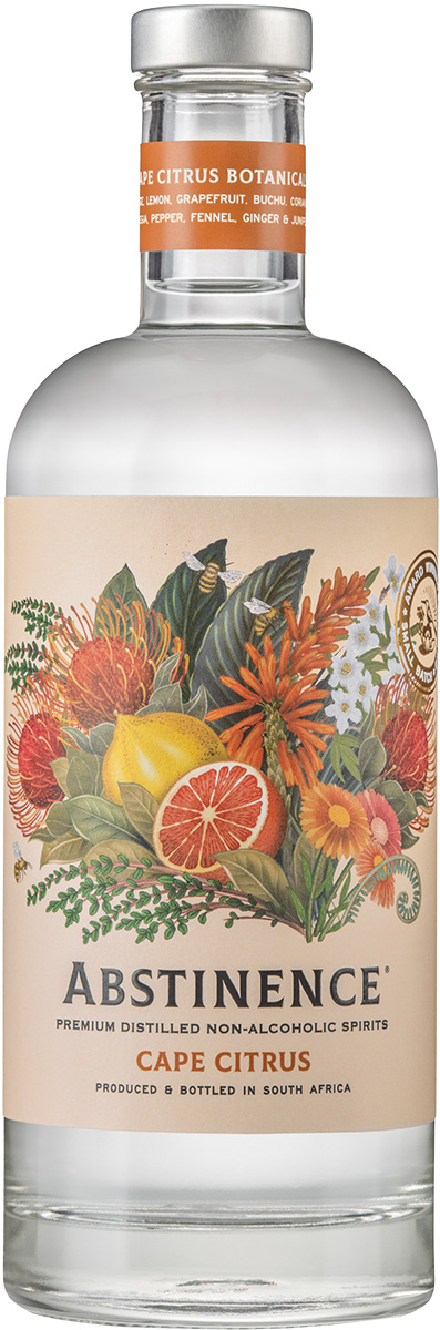 Abstinence Cape Citrus - alkoholfrei