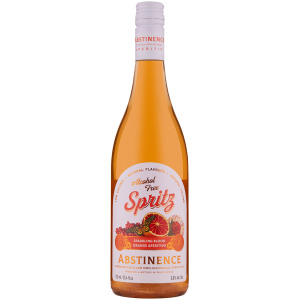 Sparkling Blood Orange Spritz - alkoholfrei