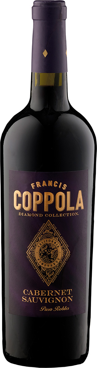 Francis Ford Coppola Diamond Paso Robles Cabernet Sauvignon