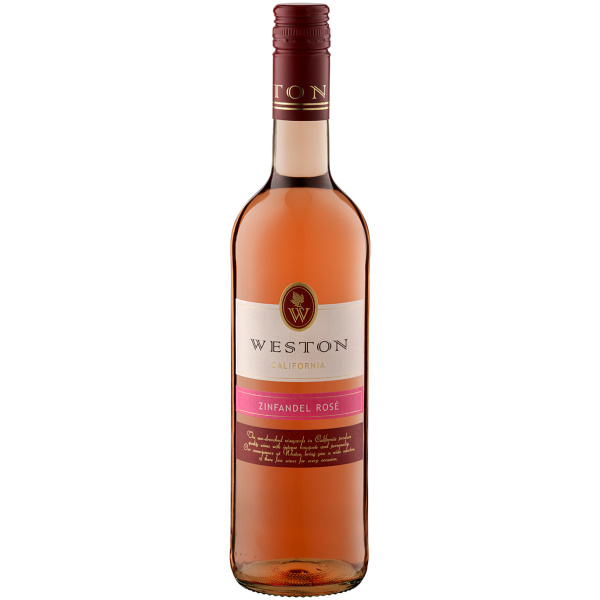 Weston Zinfandel Rosé