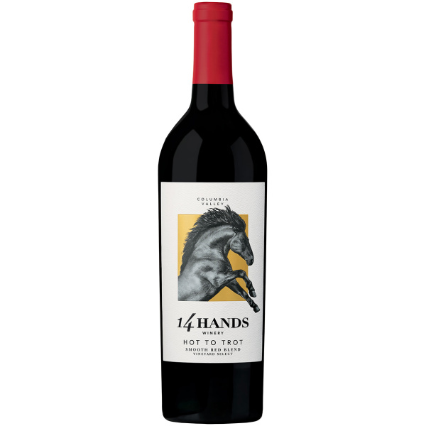14 Hands Hot to Trot Red Blend