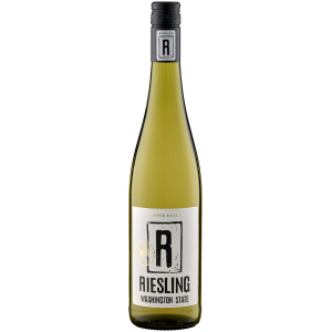 UPPER CASE 'R' Riesling - Washington State