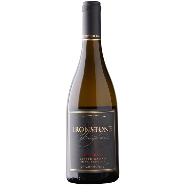 Ironstone Reserve Chardonnay - Estate Grown