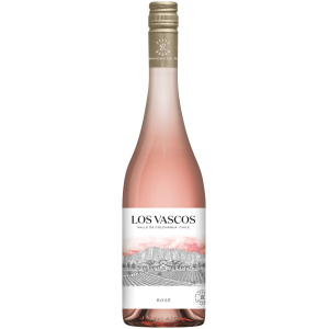 Los Vascos Rosé