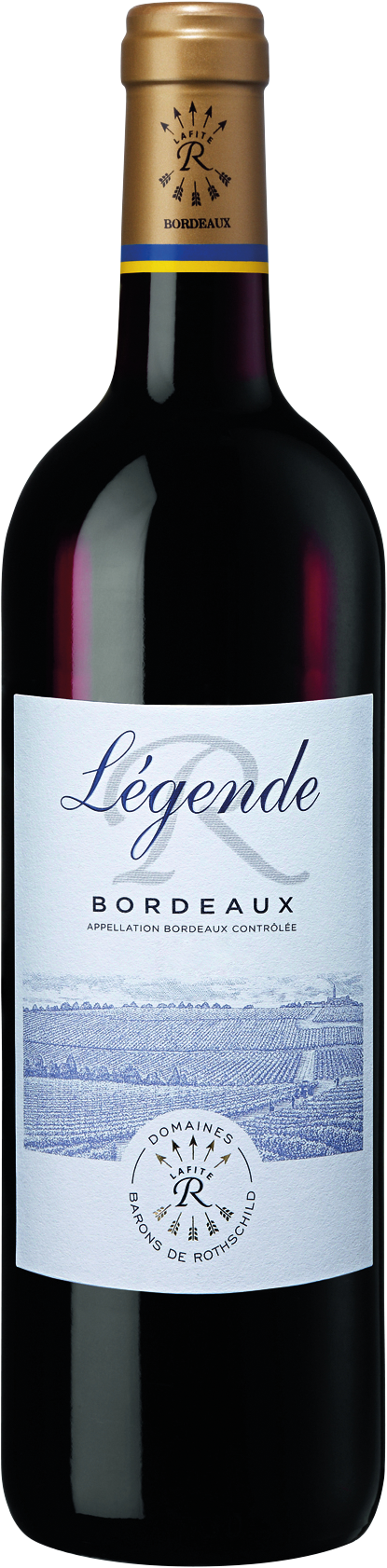 Légende Bordeaux Rouge Magnum