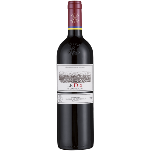 Le Dix Cosechas Antiguas Late Release Cabernet Sauvignon