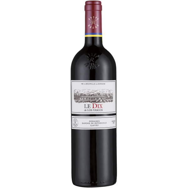 Le Dix Cosechas Antiguas Late Release Cabernet Sauvignon