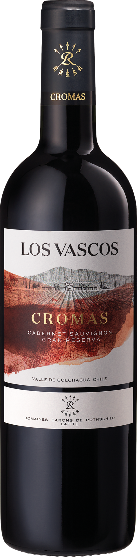 Los Vascos Cromas Cabernet Sauvignon Gran Reserva - 2020