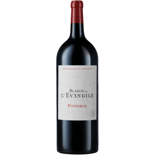 Blason de L'Evangile Magnum HK