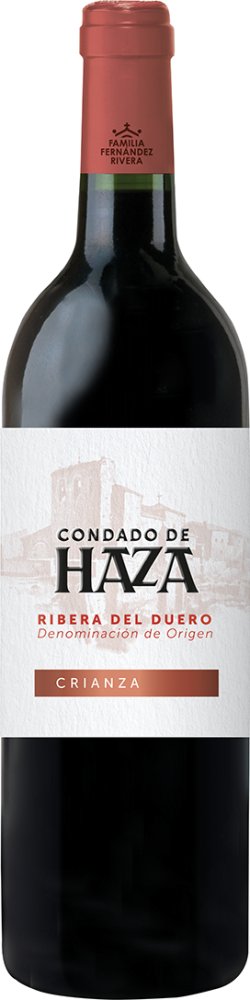 Familia Fernandez Rivera Condado de Haza Crianza 2020