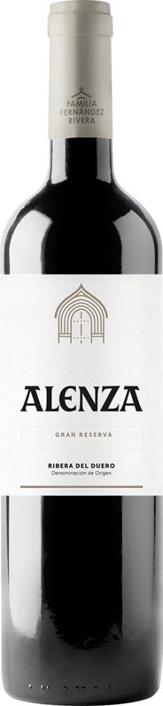 Familia Fernandez Rivera Condado de Haza Alenza Gran Reserva 2018