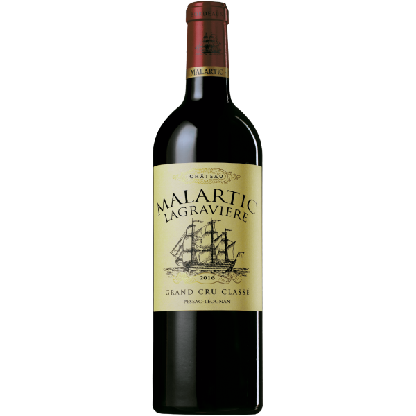 Château Malartic-Lagravière rouge