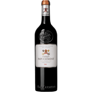 Château Pape-Clement rouge Pessac-Léognan