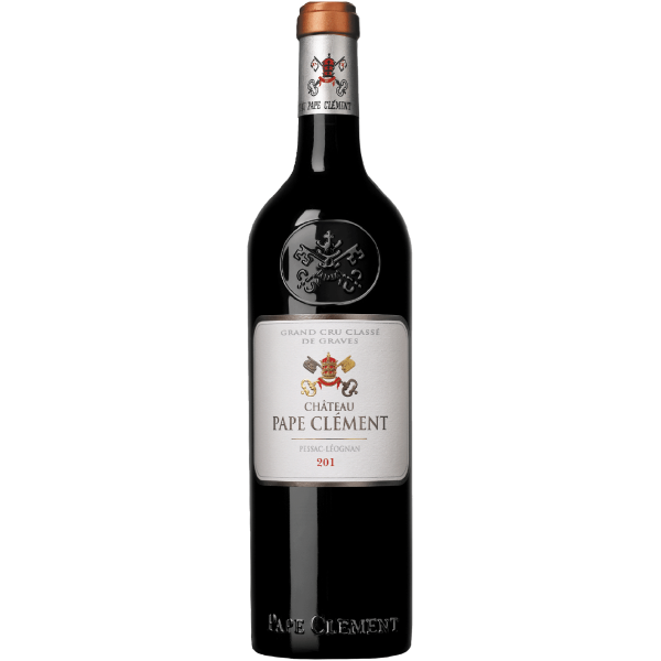 Château Pape-Clement rouge Pessac-Léognan